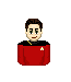 Star Trek Smilie (5) Smiley – Star Trek